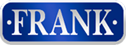 Frank door Logo