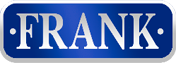 Frank Door Company Logo
