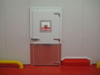 Frank Door Company - The Leader in Cold Storage Door, Cooler Door, Freezer  Door, Swing Door and Sliding Door technology.