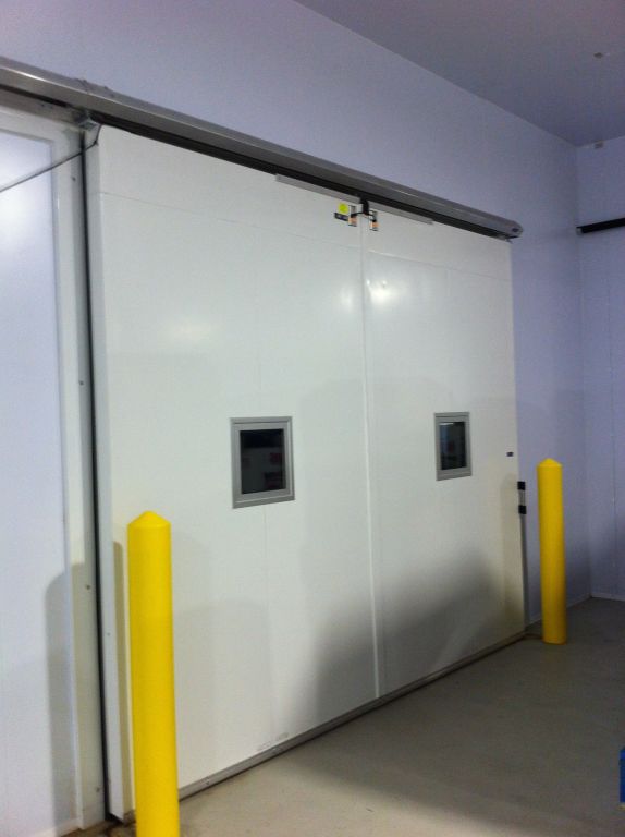 Frank Door Company - The Leader in Cold Storage Door, Cooler Door ...