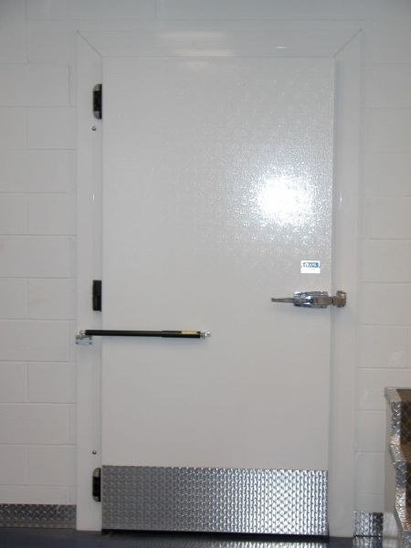 Frank Door Company - The Leader in Cold Storage Door, Cooler Door