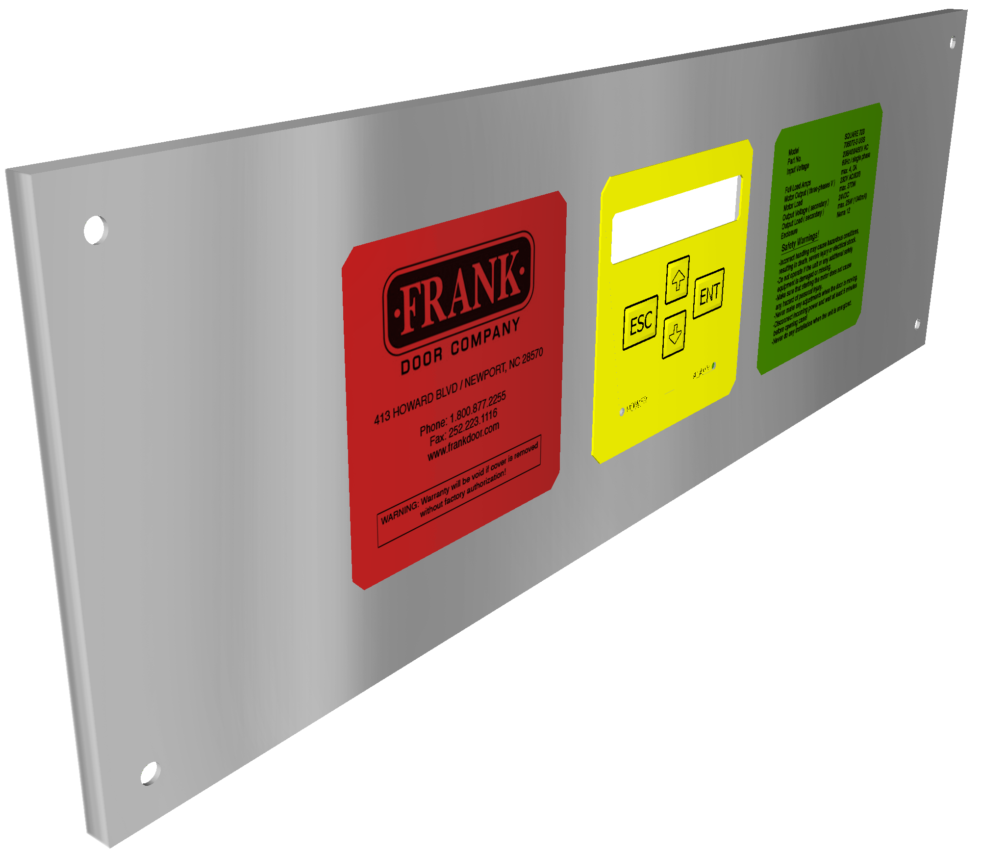 Frank Door Company - The Leader in Cold Storage Door, Cooler Door, Freezer  Door, Swing Door and Sliding Door technology.
