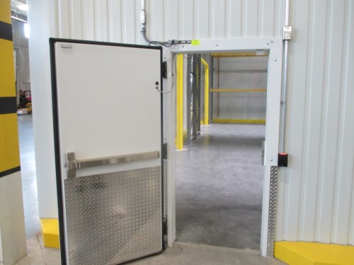 Frank Door Company - The Leader in Cold Storage Door, Cooler Door